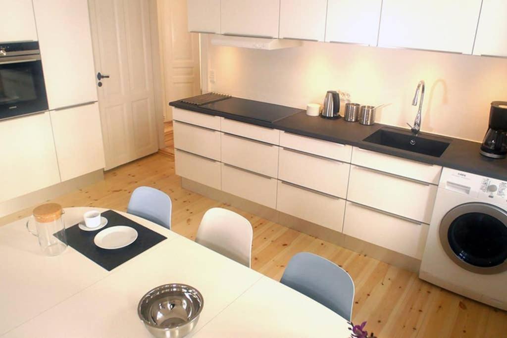 Next To New Harbor / 3 Bedroom & 2 Bath Rooms 哥本哈根 外观 照片
