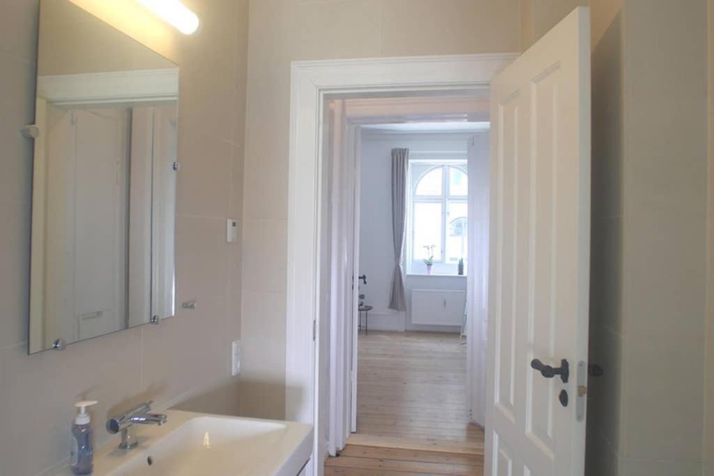 Next To New Harbor / 3 Bedroom & 2 Bath Rooms 哥本哈根 外观 照片