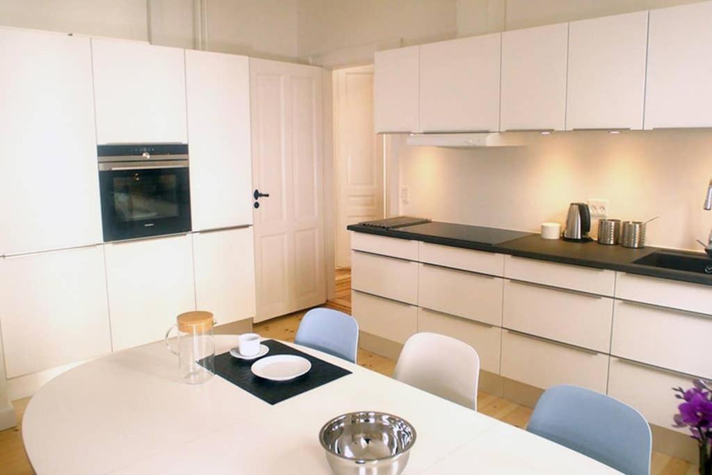 Next To New Harbor / 3 Bedroom & 2 Bath Rooms 哥本哈根 外观 照片